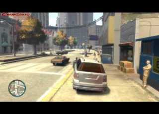  GTA IV Assassination Mission 8 Taken Out