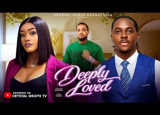 Deeply Loved 2026 Latest Nigerian Movies CHINENYE ULAEGBU PETER KOMBA EMMANUEL