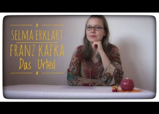  Selma Explains Franz Kafka The Judgment