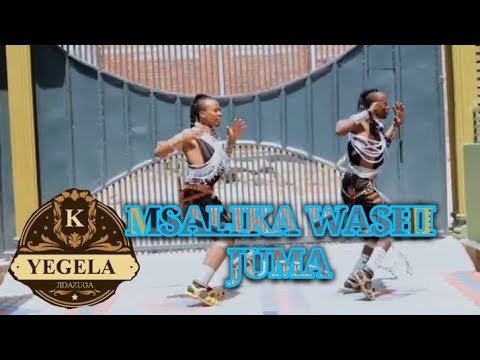 LUYUGA MATABHA FT MSALIKA WASHI UJUMBE WA JUMA MSAMBAZAJI YEGELA JIDAZUGA 2025