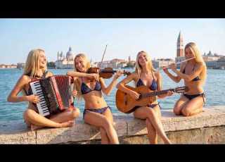 Calypso Cha Cha Cha Meets Flamenco Geirangerfjord Norway