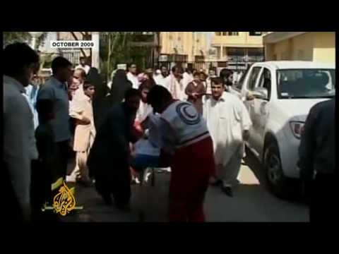 Iran Executes Jundallah Leader