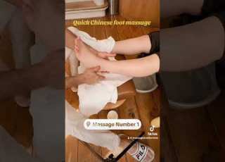  Chinese Foot Massage