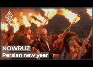 Millions Across The World Mark Persian New Year Nowruz