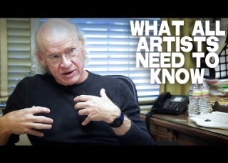 What All Artists Need To Know By UCLA Professor Richard Walter