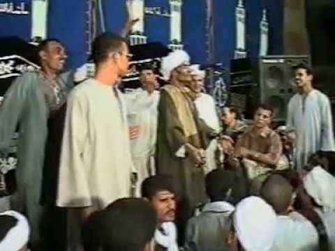 التونى مع الحاج اشرف قدرى مهران ال الشريف باخميم