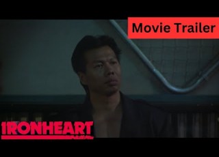  Ironheart 1992 Martial Arts Bolo Yeung 480p Movie Trailer The Big Movie House