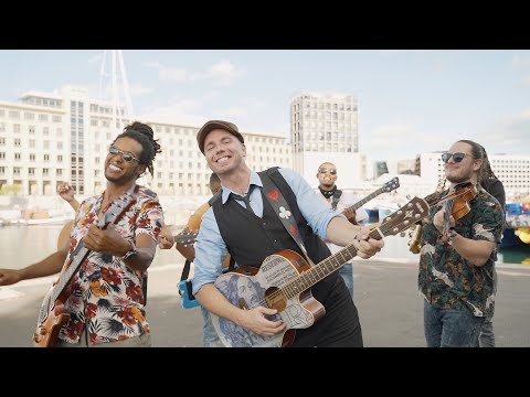 Jakkie Louw When Africa Smiles