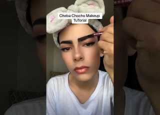  مكياج شابة شوشو