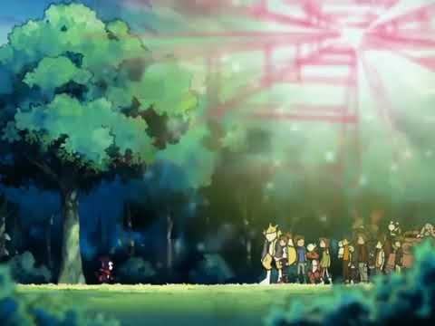 أكثر لحضة محزنة من أبطال الديجيتال الجزء الثالث