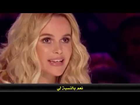 الشاب الذي سأله سايمون هل أنت من كوكب الأرض مترجم