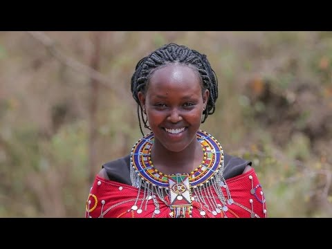 AMENIWEKA HURU MAASAI COVER