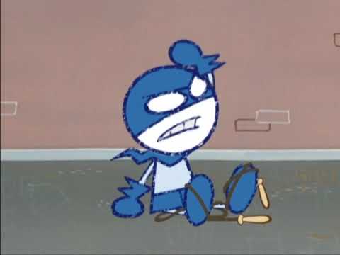 Zona Tiza 2002 Maraton Retro Animados Latino