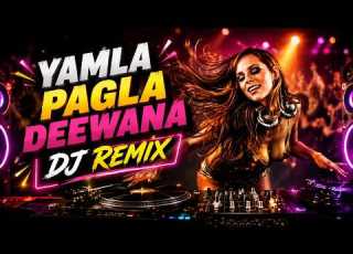 Yamla Pagla Deewana Title Track Remix DJ Dance Version