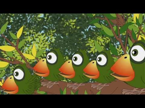 Ubongo Kids Theme Song Utangulizi Opening Sequence