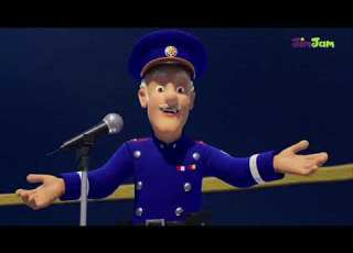  Pompierul Sam Marea Surpriză S16E10