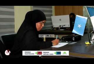 Shirkadda Manha Energy Oo Ka Shaqeysa Maalgashiga Shidaalka Oo Xarun Cusub Ka Furatay Muqdisho