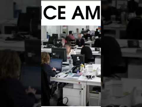 Office Ambience Sounds