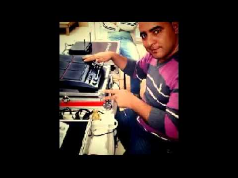 Dj Kader Cheb Bilal Las Dos Mix 2014