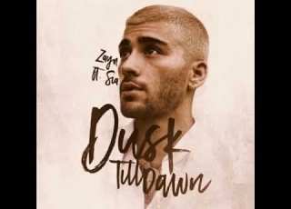 Zayn High Note Part In Dusk Till Dawn Vocal Only