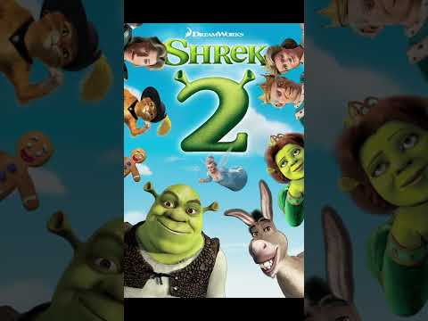 Shrek 2 Funkytown Film Mix