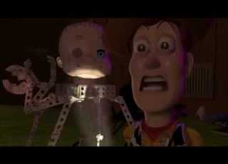  Let S Be Brave Pixar MV
