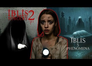 KARANLIK GERİ DÖNDÜ İBLİS 2 SORCERY İBLİS 3 PHENOMENA