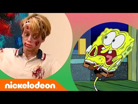 Nick Stars Halloween Trivia Ft JoJo Siwa Jace Norman More KnowYourNick