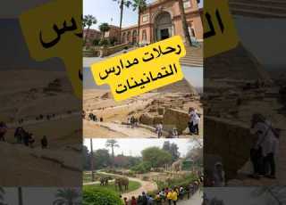  زي ما الباص مشي وسابنا الطفولة كمان مشيت بس سابت جوا كل واحد فينا رحلة ما بتخلصش