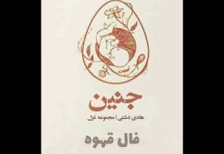 از سروده های هادی دشتی از کتاب جنین شعر خوانش شیدا باقریان شعروشاعری