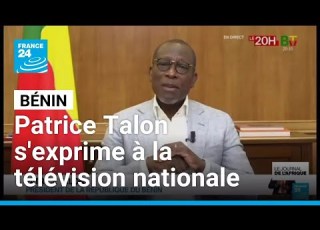  Tentative De Coup D État Au Bénin Situation Sous Contrôle Dit Le Président Talon