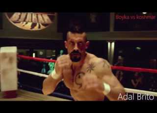 Boyka Vs Koshmar Clip Feature