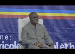 Madame Fifi Masuka Saini Regagne Sa Province Le Lualaba Après La 13e Conférence De Gouverneurs