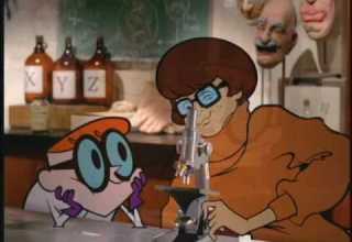 Dexter S Lab Interstitial 