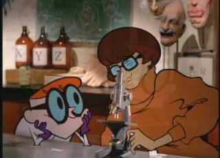 Dexter S Lab Interstitial