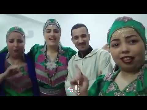 جديد تشلحيت الفنانة ناديةالغرباوي مع الفنان الشاعر صالح الباشا 2021 2022 Jadid Tachlhit Salh Lbacha