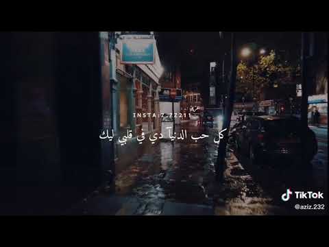 حالات واتس شيرين كل حب الدنيا دي فقلبي ليك