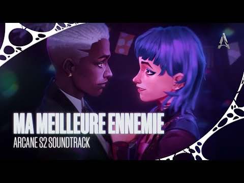 Stromae Pomme Ma Meilleure Ennemie From Arcane Season 2 Official Visualizer