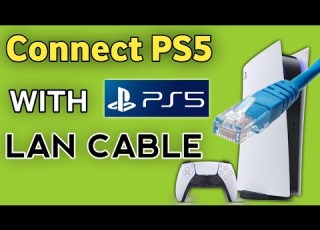 How To Connect Ps5 With Lan Cable Ethernet Cable Full Guide