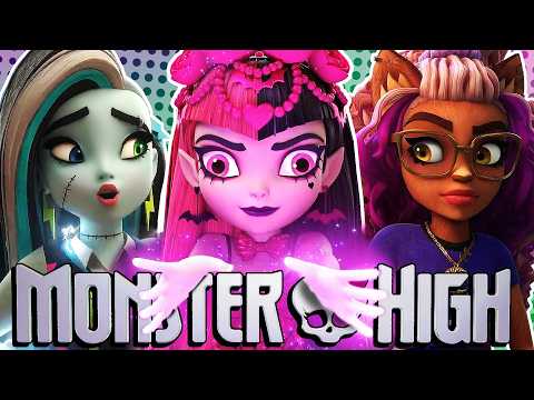 I Watched G3 Monster High So You Don T Have To