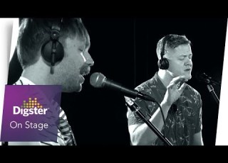  Imagine Dragons Mad World Gary Jules Cover 1Live Session