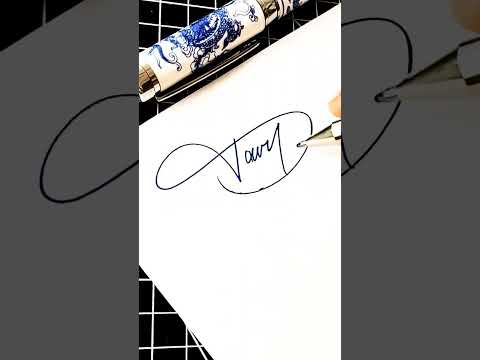 David Signature İmza Tasarımı Kaligrafi Signature Imza