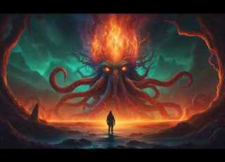 Cthugha The Living Flame