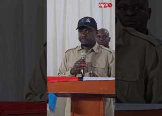  SISI HATUNA UGOMVI NA MTU JOHN HECHE