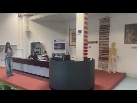 Video 3als I I S Mazzatinti