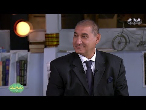 صاحبة السعادة الفنان شريف عبد المنعم يحكي قصة فيلم امبراطورية الشر