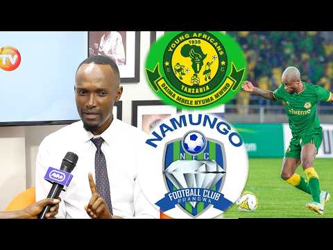 LIVE YANGA SC VS NAMUNGO FC UCHAMBUZI WA YANGA SC WANAWEZA KUPOTEZA MECHI PACOME KUCHEZA VIBAYA