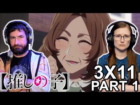 The Disappointing Mother Oshi No Ko Season 3 Episode 11 Reaction PART 1 AVR2 The Disappointing Mother Oshi No Ko Season 3 Episode 11 Reaction PART 1 AVR2