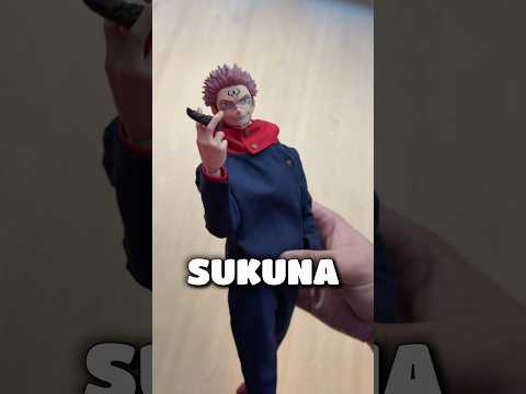 JUJUTSU KAISEN YUJI ITADORI REVIEW Jujutsukaisen