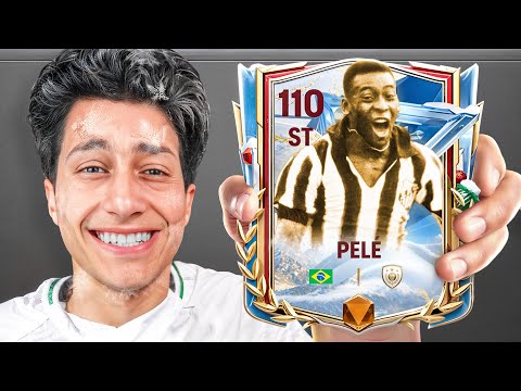 إشتريت أغلى بكج في حدث الشتاء